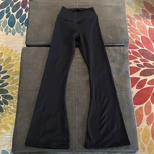 Elegant Black Flare Pants for Women